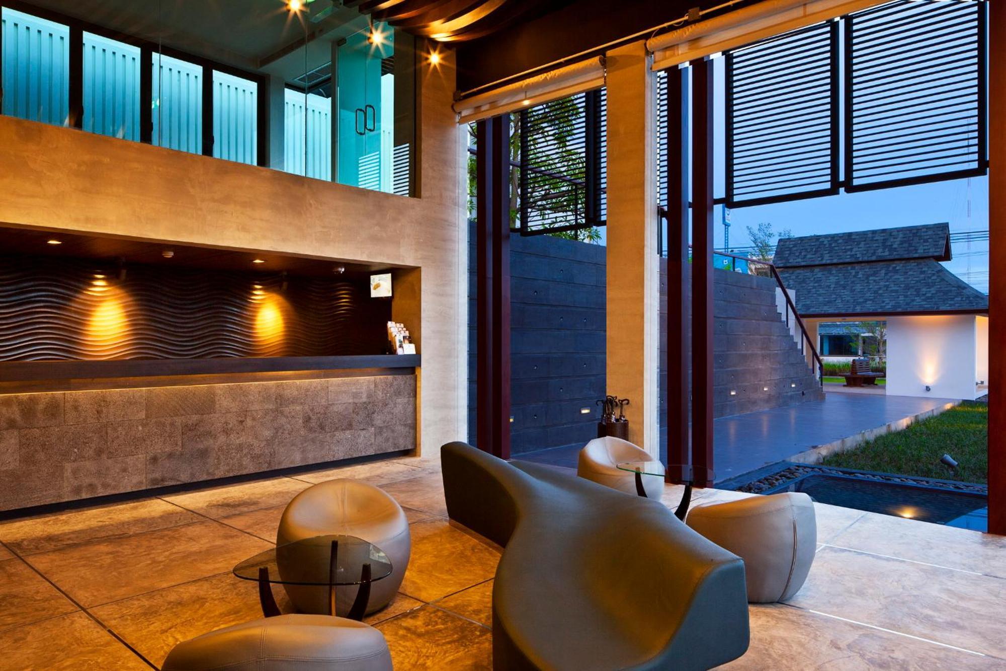 The Serenity Hua Hin Interior foto